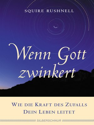cover image of Wenn Gott zwinkert